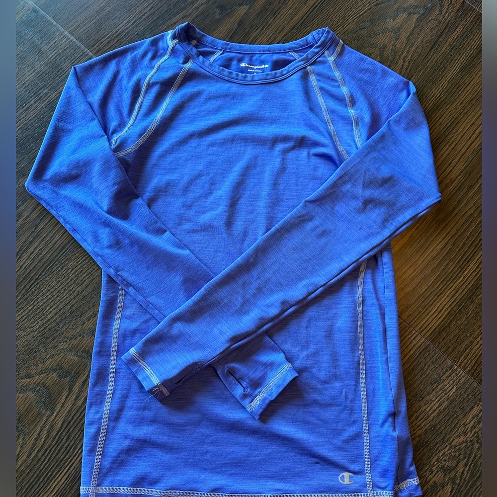 CHAMPION LONG SLEEVE